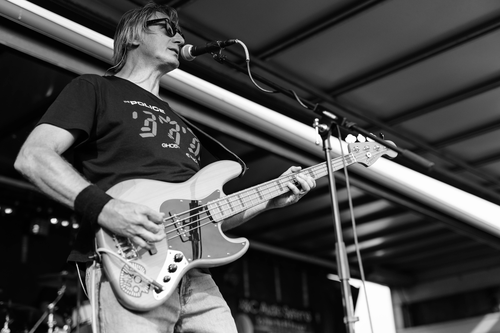 Riko at thorney fest 2 22